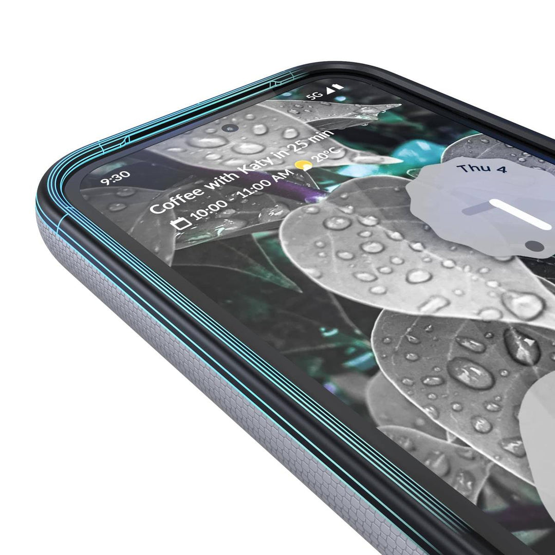 Pixel 8a Forest Shield: Shockproof Case Adventure - DOKUTRONIX