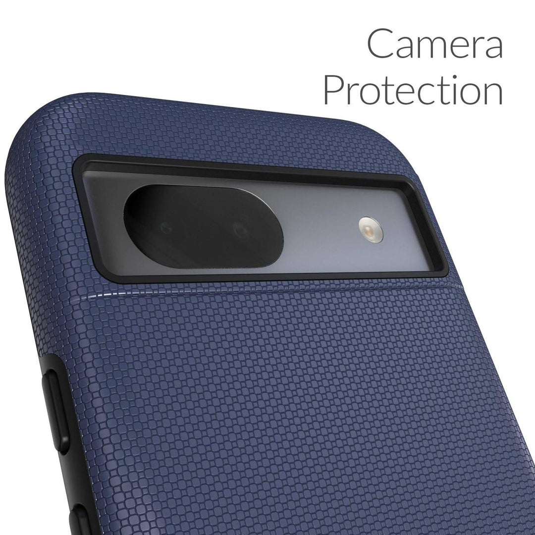 Pixel 8a Forest Shield: Shockproof Case Adventure - DOKUTRONIX
