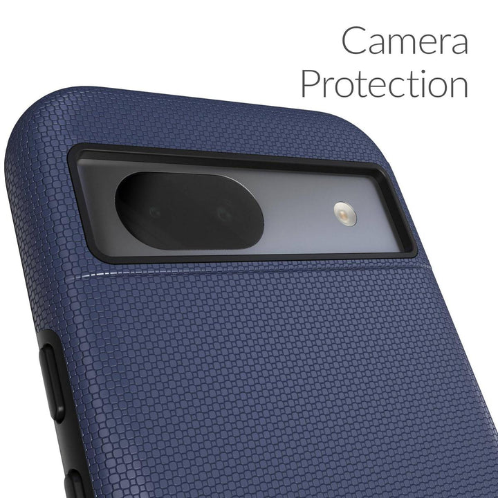 Pixel 8a Forest Shield: Shockproof Case Adventure - DOKUTRONIX