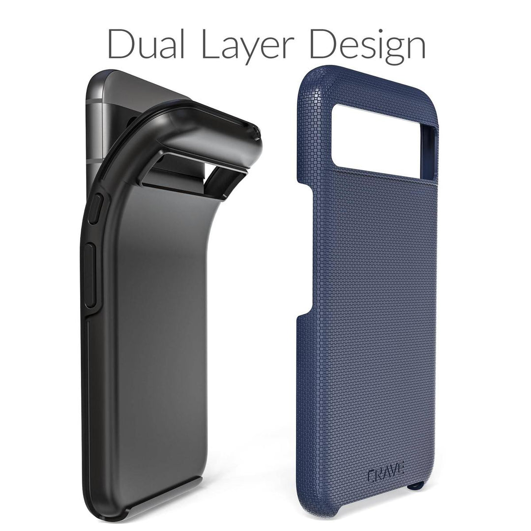 Pixel 8a Forest Shield: Shockproof Case Adventure - DOKUTRONIX