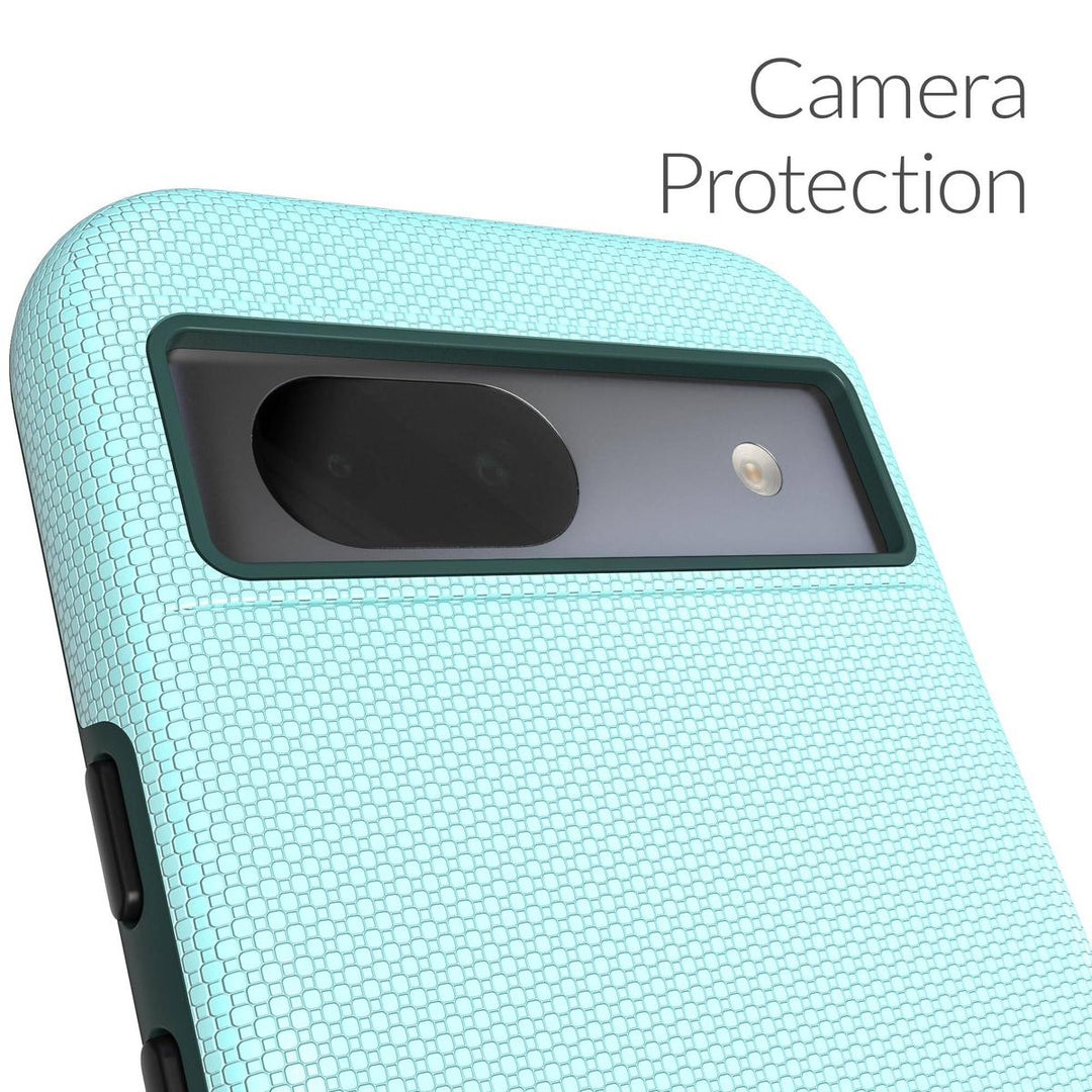 Pixel 8a Forest Shield: Shockproof Case Adventure - DOKUTRONIX