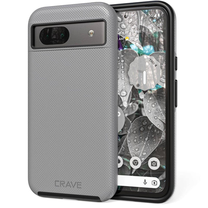 Pixel 8a Forest Shield: Shockproof Case Adventure - DOKUTRONIX