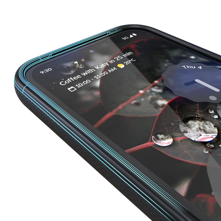 Pixel 8a Forest Shield: Shockproof Case Adventure - DOKUTRONIX