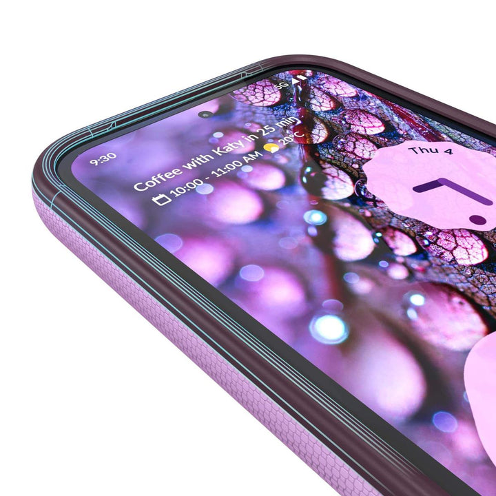 Pixel 8a Forest Shield: Shockproof Case Adventure - DOKUTRONIX