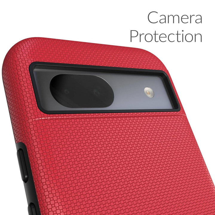 Pixel 8a Forest Shield: Shockproof Case Adventure - DOKUTRONIX