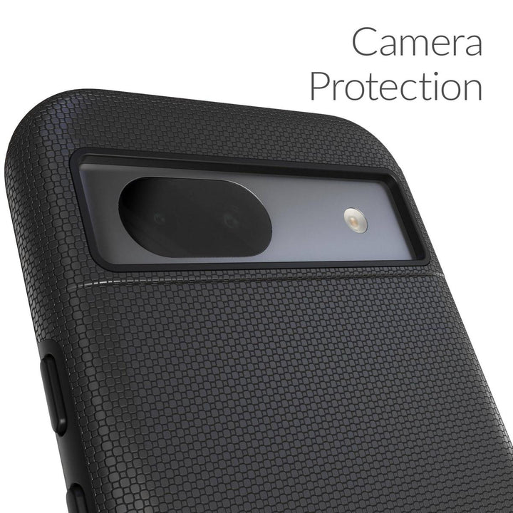 Pixel 8a Forest Shield: Shockproof Case Adventure - DOKUTRONIX