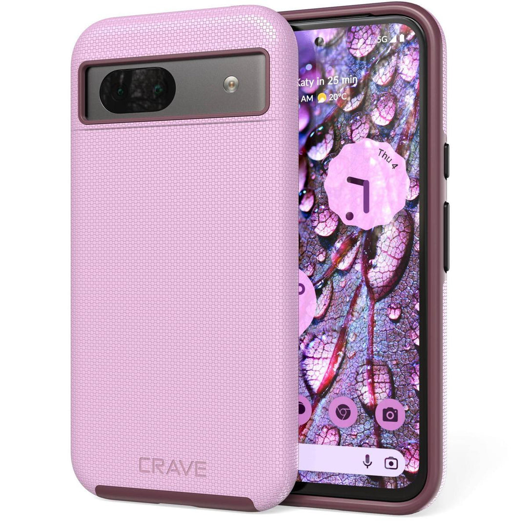 Pixel 8a Forest Shield: Shockproof Case Adventure - DOKUTRONIX