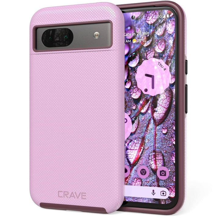 Pixel 8a Forest Shield: Shockproof Case Adventure - DOKUTRONIX