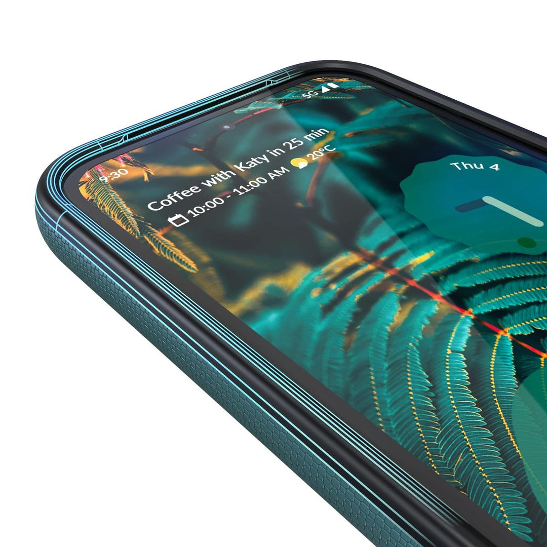 Pixel 8a Forest Shield: Shockproof Case Adventure - DOKUTRONIX