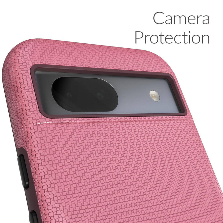 Pixel 8a Forest Shield: Shockproof Case Adventure - DOKUTRONIX