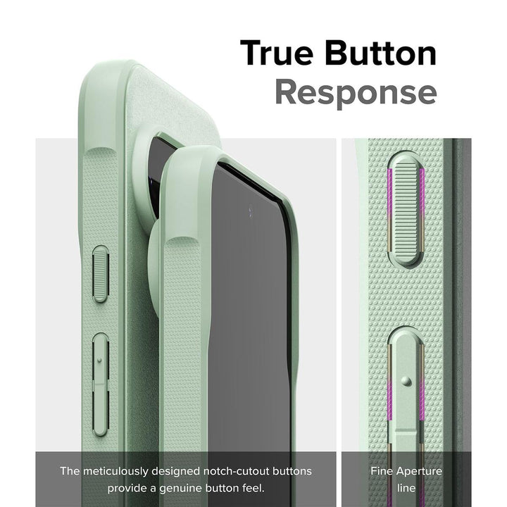 Pixel 9 Pro XL Onyx Case - Mint - DOKUTRONIX