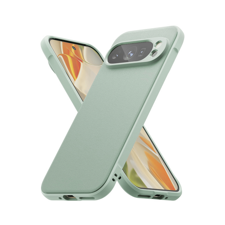 Pixel 9 Pro XL Onyx Case - Mint - DOKUTRONIX