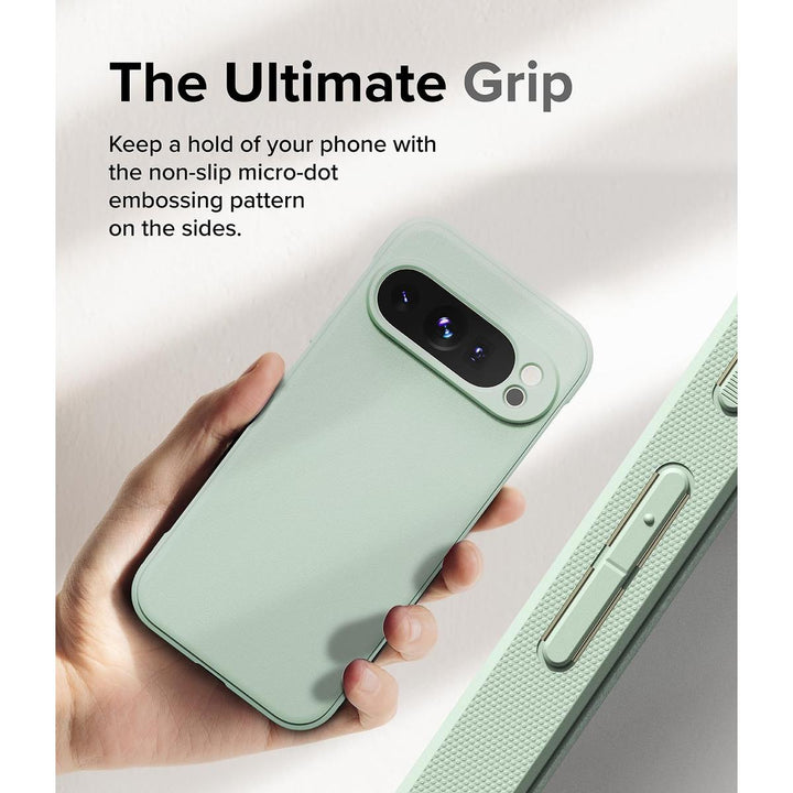 Pixel 9 Pro XL Onyx Case - Mint - DOKUTRONIX