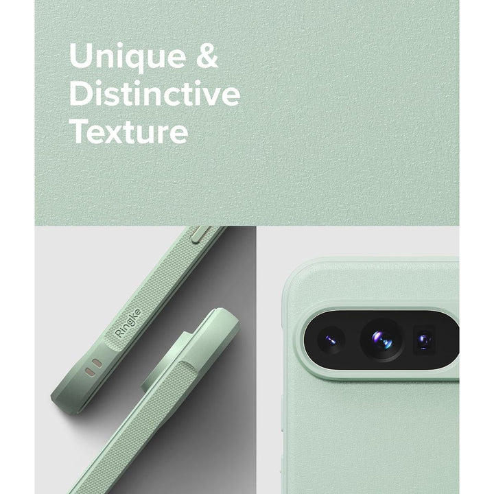 Pixel 9 Pro XL Onyx Case - Mint - DOKUTRONIX