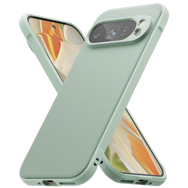 Pixel 9 Pro XL Onyx Case - Mint - DOKUTRONIX