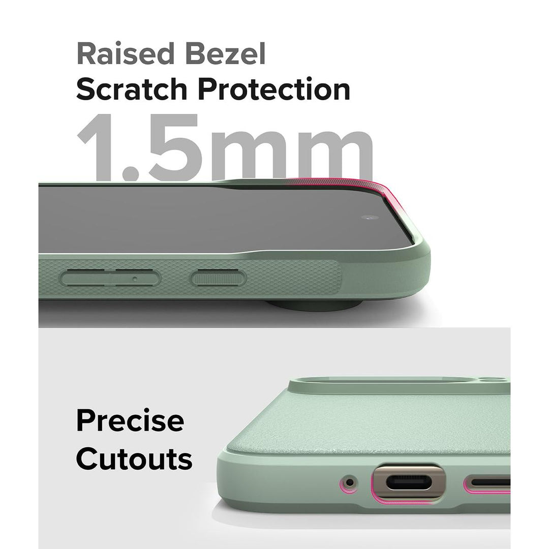 Pixel 9 Pro XL Onyx Case - Mint - DOKUTRONIX