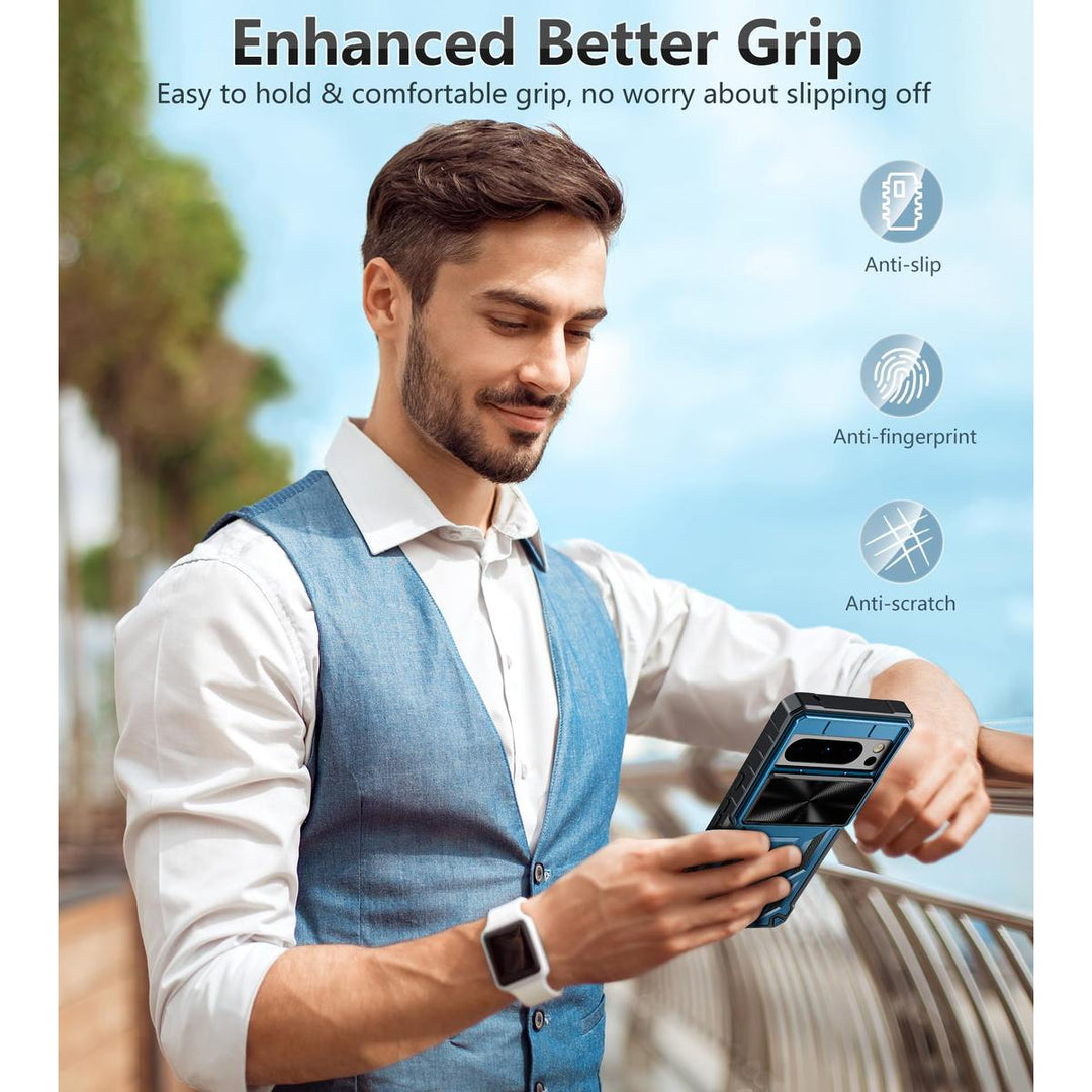 Pixel Armor Case - Military Grade Protection - DOKUTRONIX