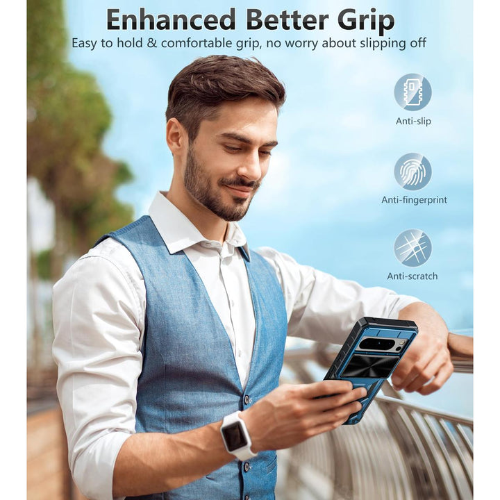 Pixel Armor Case - Military Grade Protection - DOKUTRONIX