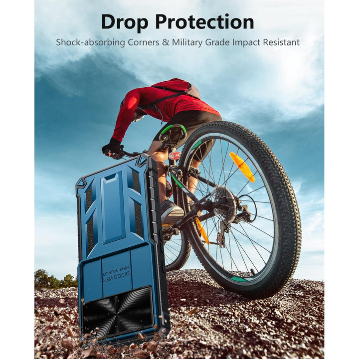 Pixel Armor Case - Military Grade Protection - DOKUTRONIX