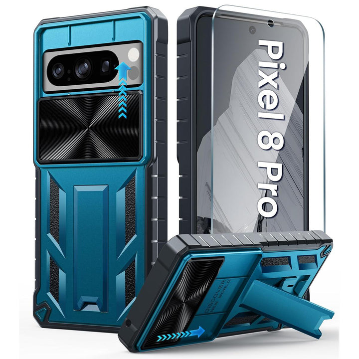 Pixel Armor Case - Military Grade Protection - DOKUTRONIX