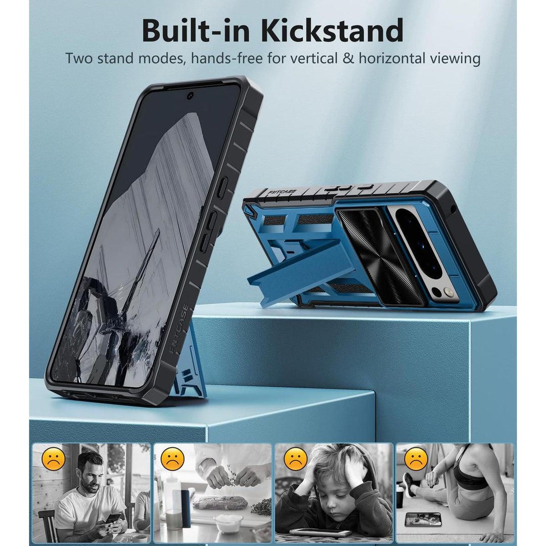 Pixel Armor Case - Military Grade Protection - DOKUTRONIX