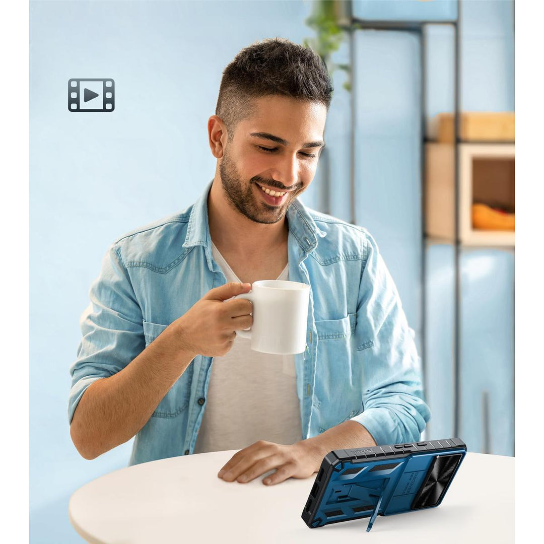 Pixel Armor Case - Military Grade Protection - DOKUTRONIX