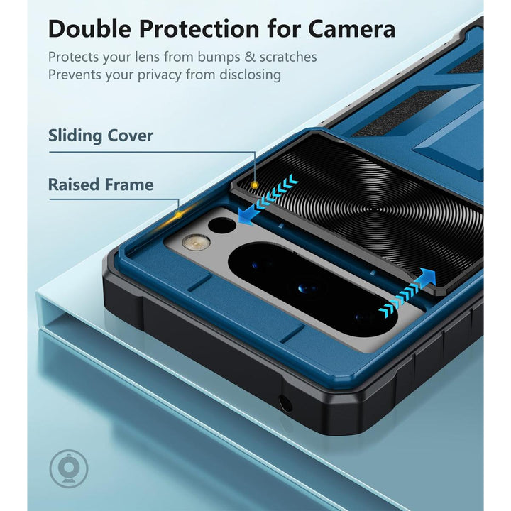 Pixel Armor Case - Military Grade Protection - DOKUTRONIX