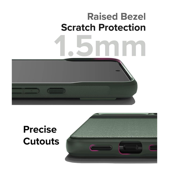 Pixel Pro Onyx Case - Dark Green - DOKUTRONIX