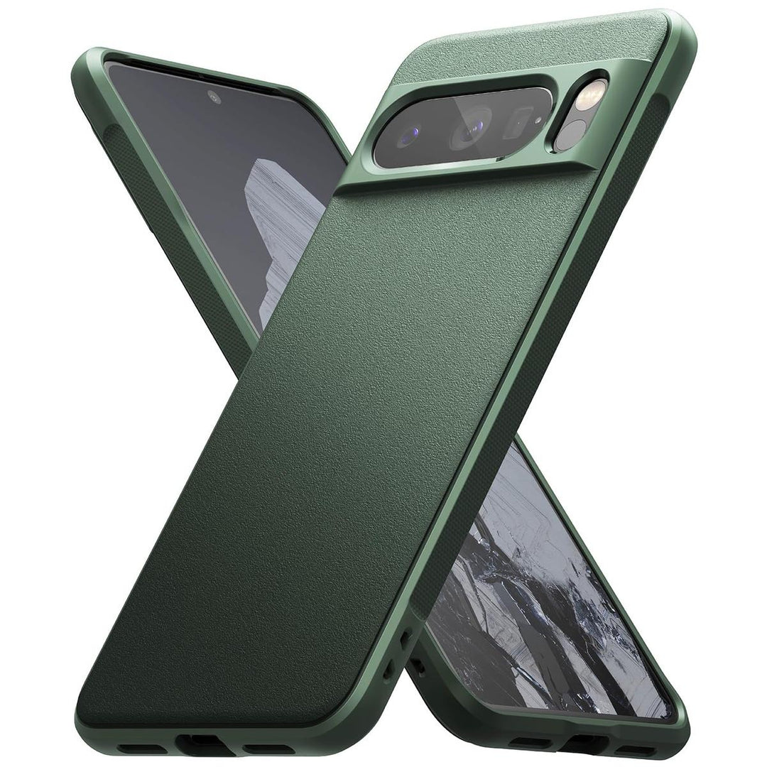 Pixel Pro Onyx Case - Dark Green - DOKUTRONIX