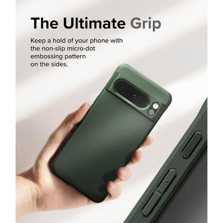 Pixel Pro Onyx Case - Dark Green - DOKUTRONIX