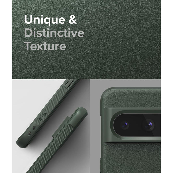 Pixel Pro Onyx Case - Dark Green - DOKUTRONIX
