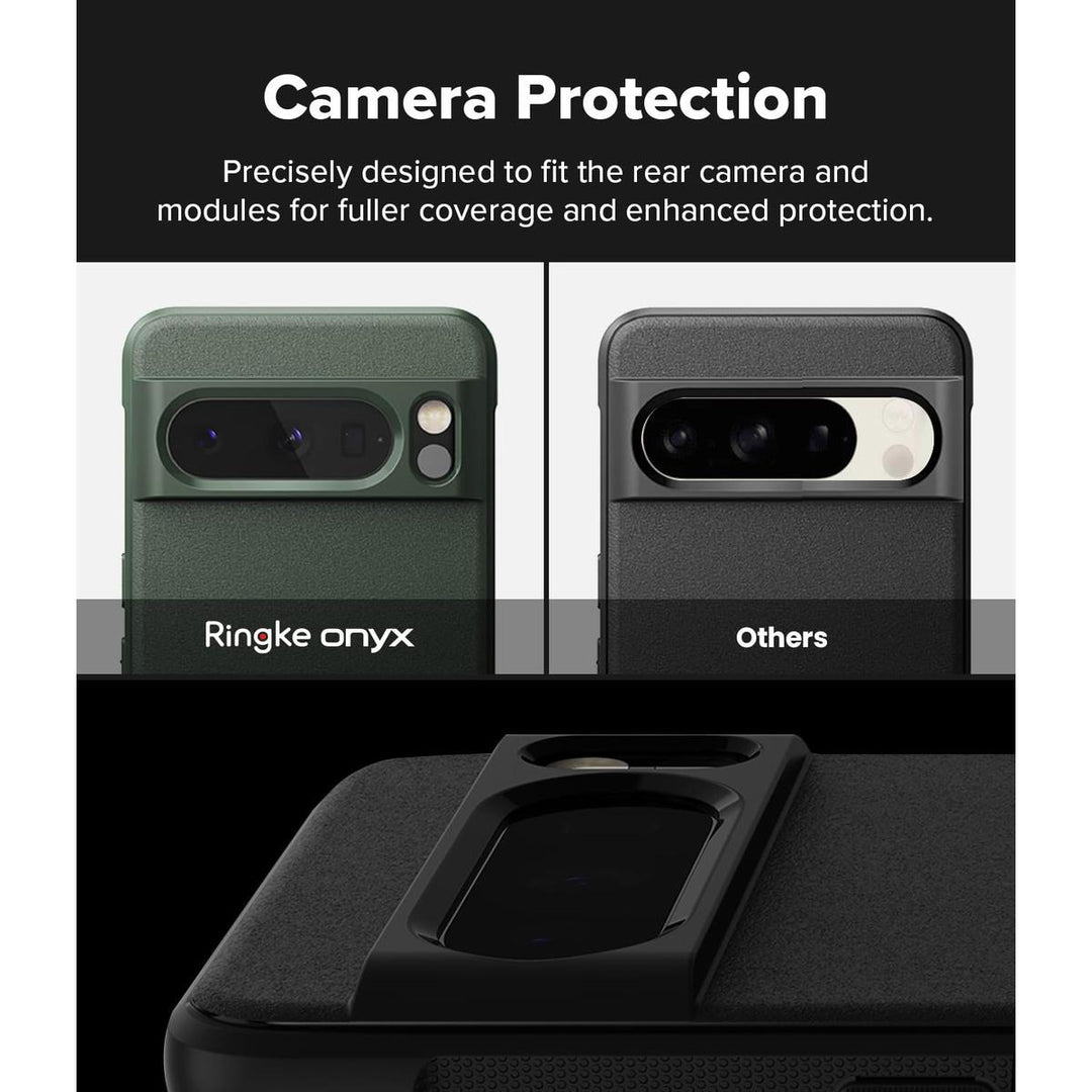 Pixel Pro Onyx Case - Dark Green - DOKUTRONIX