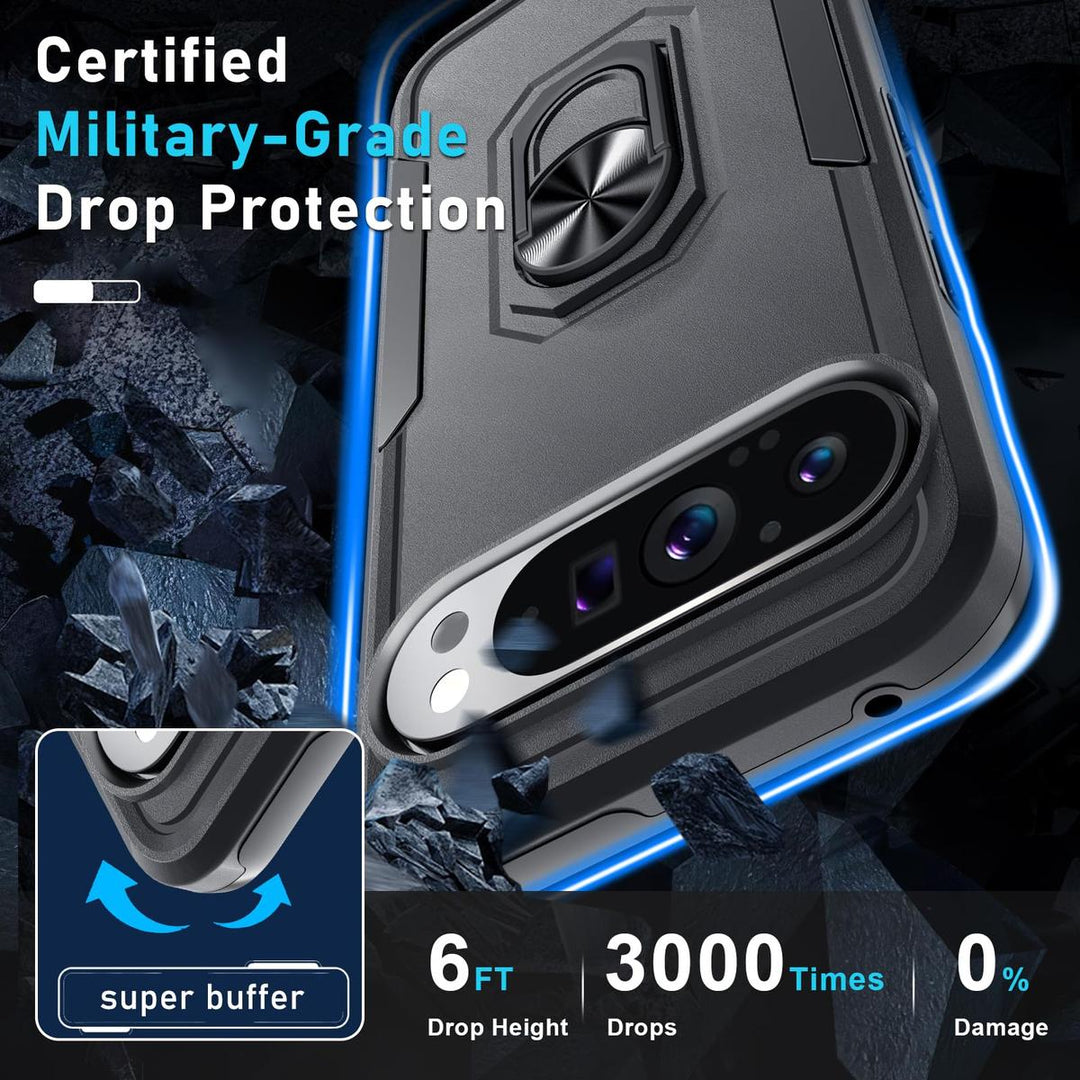 Pixel Pro XL Case + Protector - Janmitta - DOKUTRONIX