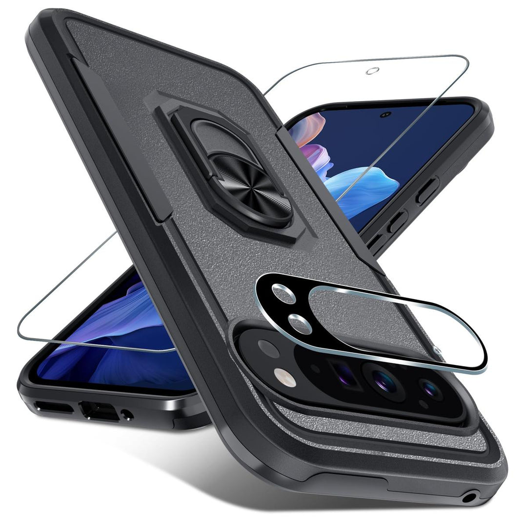 Pixel Pro XL Case + Protector - Janmitta - DOKUTRONIX