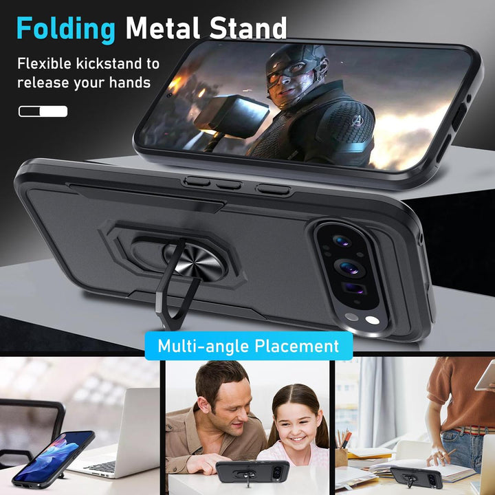Pixel Pro XL Case + Protector - Janmitta - DOKUTRONIX