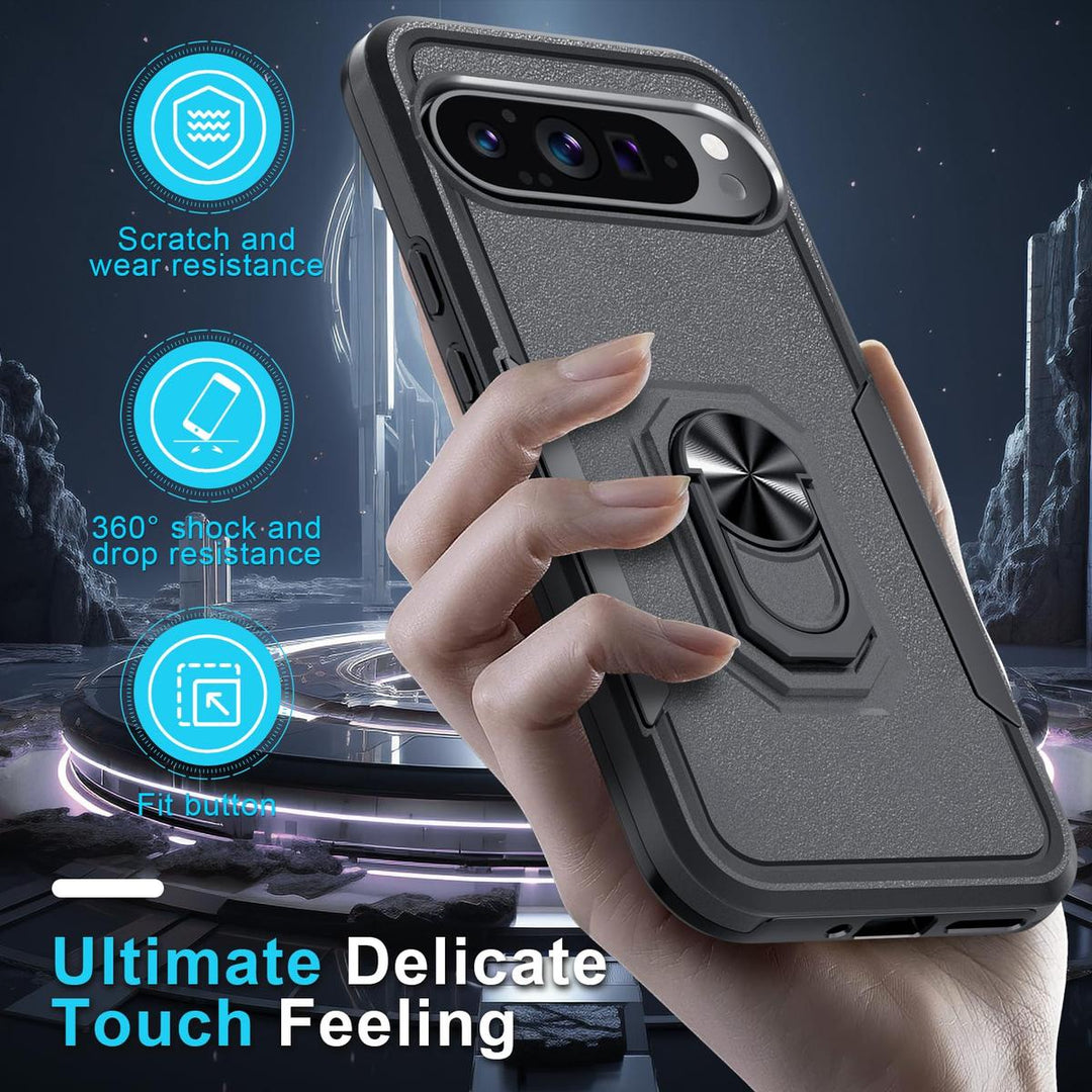 Pixel Pro XL Case + Protector - Janmitta - DOKUTRONIX