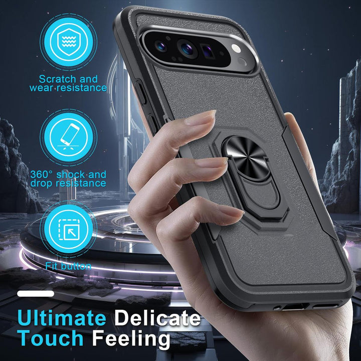 Pixel Pro XL Case + Protector - Janmitta - DOKUTRONIX