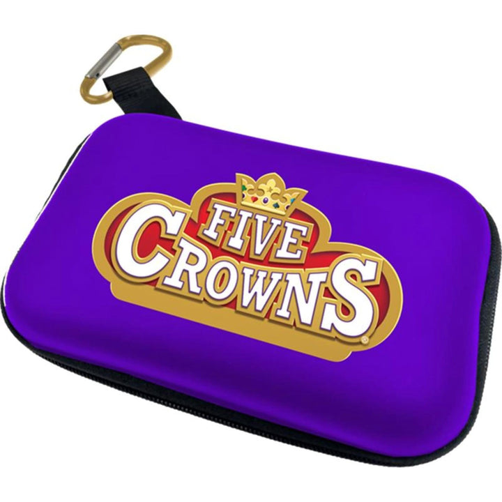 Crown Wild: 5-Suited Rummy Game - DOKUTRONIX