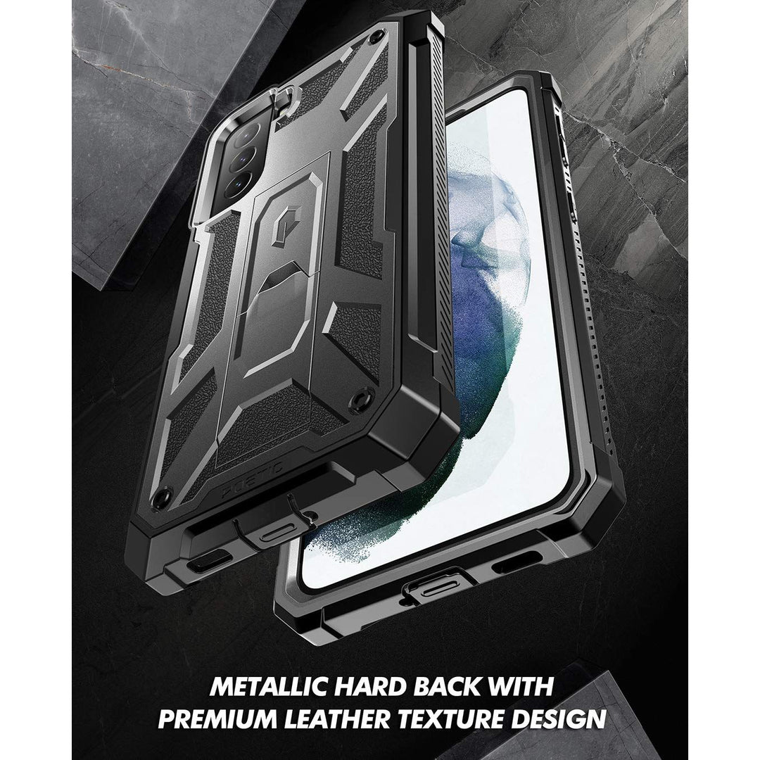 SpaS21+ Poetic Case - Fingerprint ID, Shockproof - DOKUTRONIX