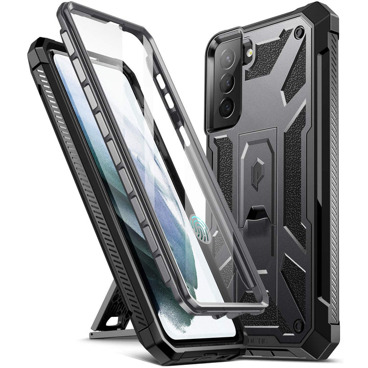 SpaS21+ Poetic Case - Fingerprint ID, Shockproof - DOKUTRONIX