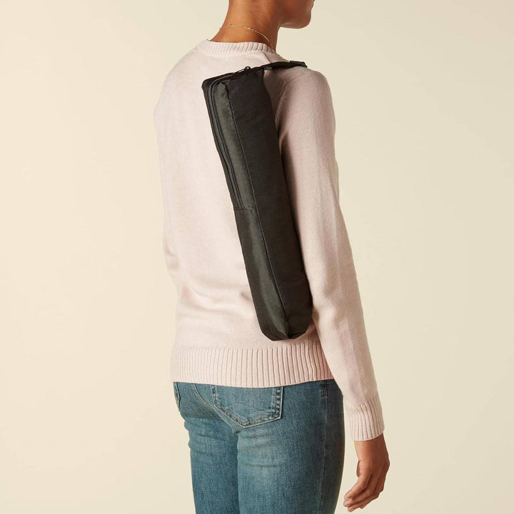 UltraLite 50 Tripod & Bag - Sleek Black/Brown - DOKUTRONIX