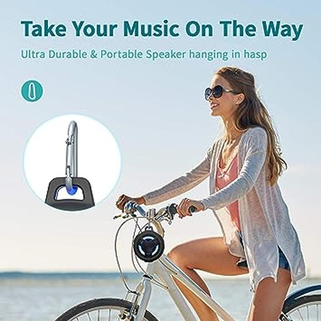 AquaSync Shower Speaker - DOKUTRONIX