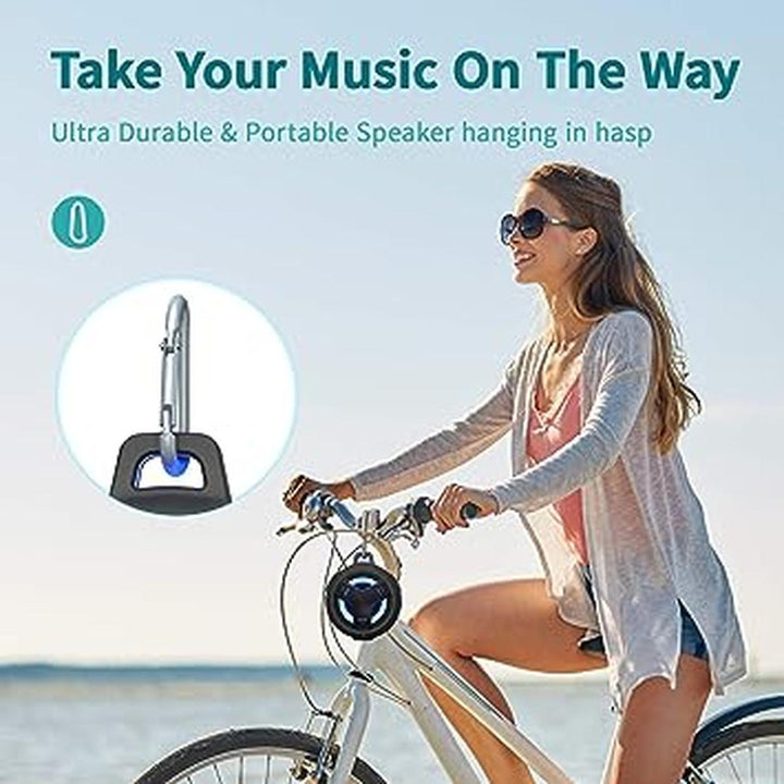 AquaSync Shower Speaker - DOKUTRONIX