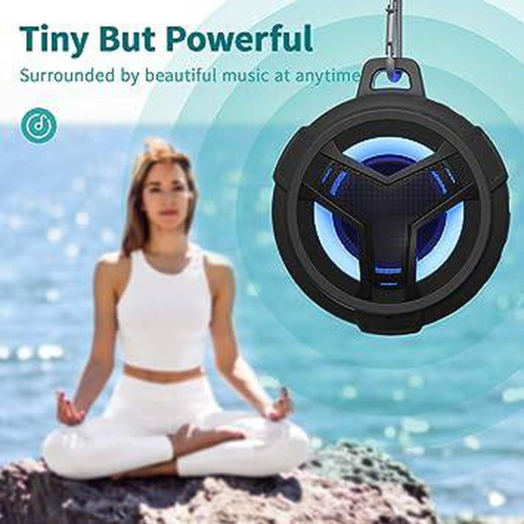 AquaSync Shower Speaker - DOKUTRONIX