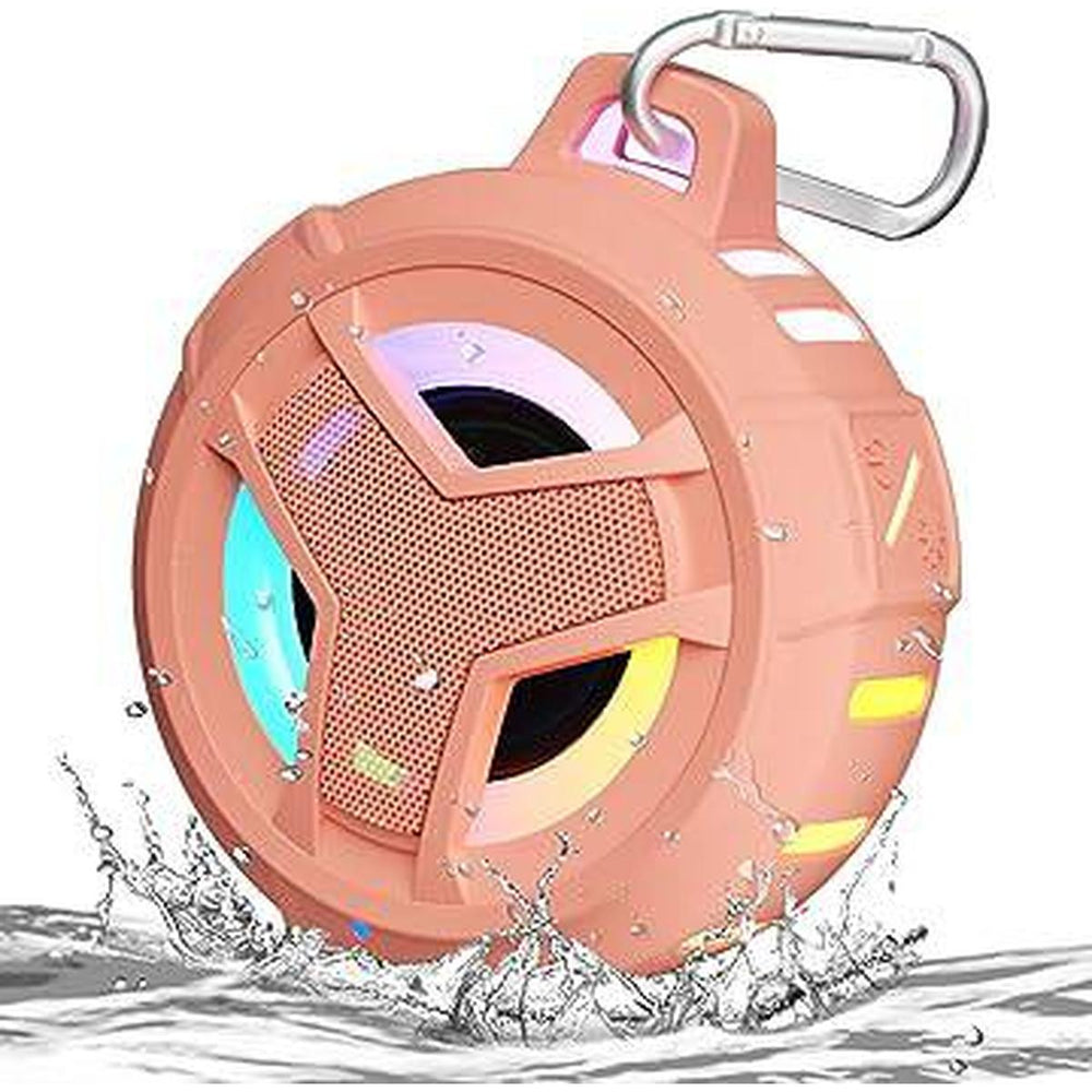 CoralWave Bluetooth Speaker - DOKUTRONIX