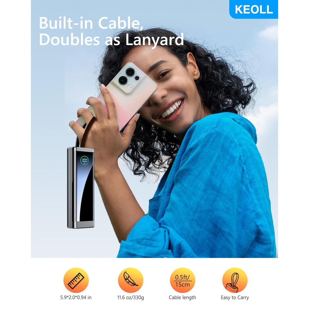 PowerPro 40000mAh Charger - DOKUTRONIX