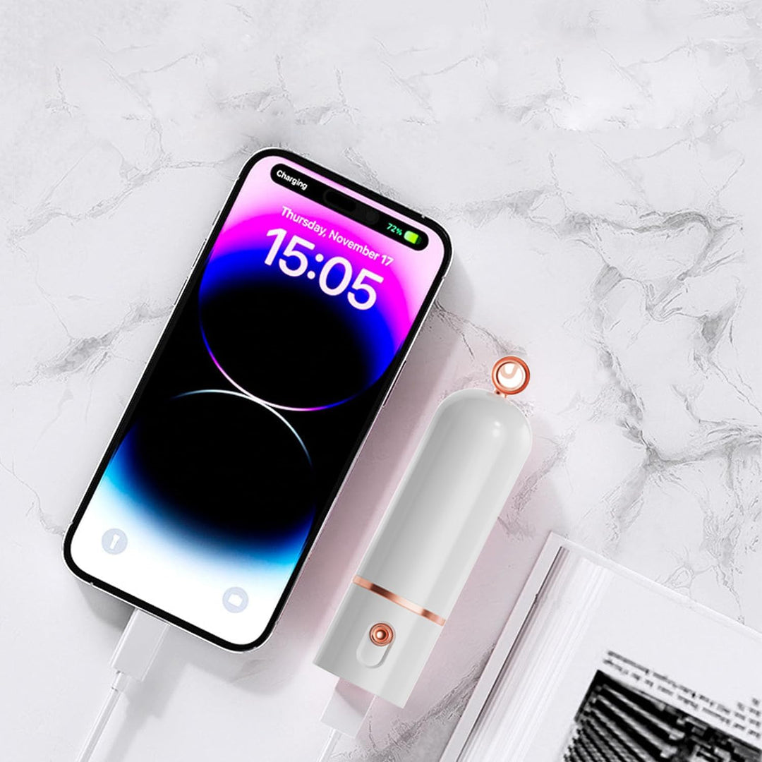 Pocket Breeze USB Fan (Pink) - DOKUTRONIX