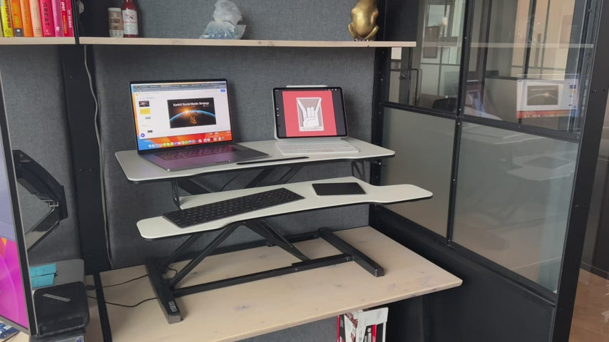 FlexiStand - White