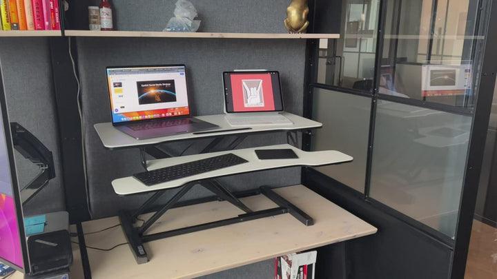 FlexiStand - White