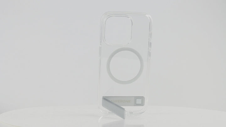 CrystalShield MagSafe Case